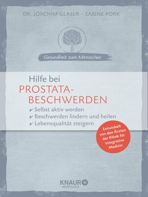 cover image of Hilfe bei Prostatabeschwerden